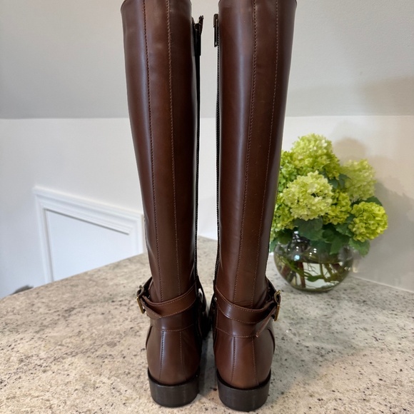 Burberry Adelaide Riding Boots Size: 9 | IT 39 - Picture 4 of 8
